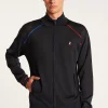 Montagut Vestes Et Cardigans-Blouson unisexe Fil Lumière - Alois 05-Bleu marine