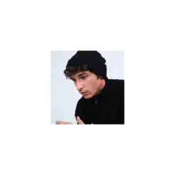 Montagut Accessoires-Bonnet en cachemire - Oly 01-Noir