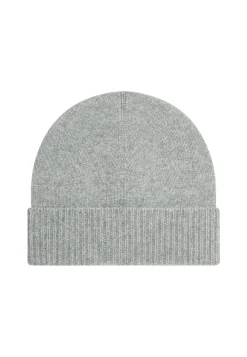 Montagut Accessoires-Bonnet unisexe en cachemire - Lolla 09-Gris moyen