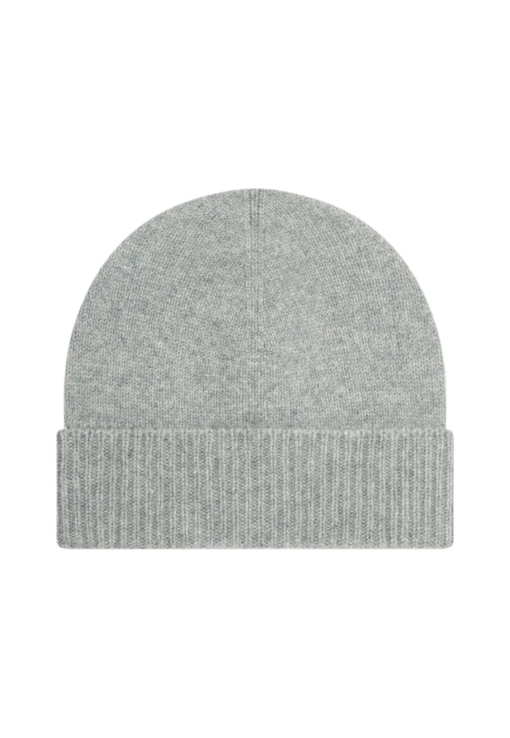 Montagut Accessoires-Bonnet unisexe en cachemire - Lolla 09-Gris moyen