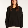 Montagut Accessoires-Bonnet unisexe en laine mérinos - Line 17-Violet
