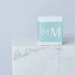 Montagut Bougies-Bougie de naissance - Opale 02-Blanc