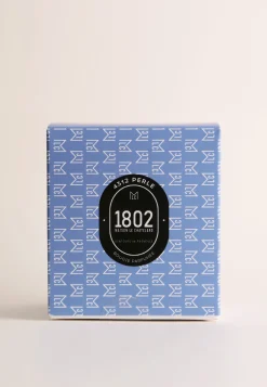 Montagut Bougies-Bougie d'intérieur 200G 04-Bleu clair