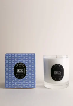 Montagut Bougies-Bougie d'intérieur 200G 04-Bleu clair