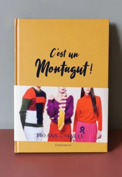 Montagut Le Livre C'Est Un Montagut-C'est un - le livre 15-Orange