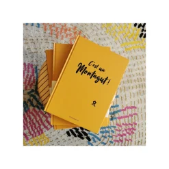 Montagut Le Livre C'Est Un Montagut-C'est un - le livre 15-Orange