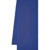 Montagut Accessoires-Echarpe en laine & alpaga - Sanela 48-Bleu roi