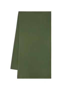 Montagut Accessoires-Echarpe unisexe en cachemire - Bubu 83-Kaki