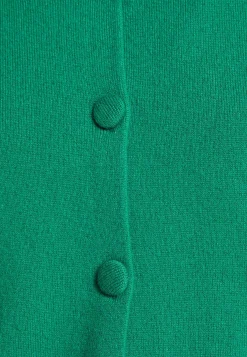 Montagut Les Incontournables-Ensemble en cachemire - Aubane duo 22-Vert moyen