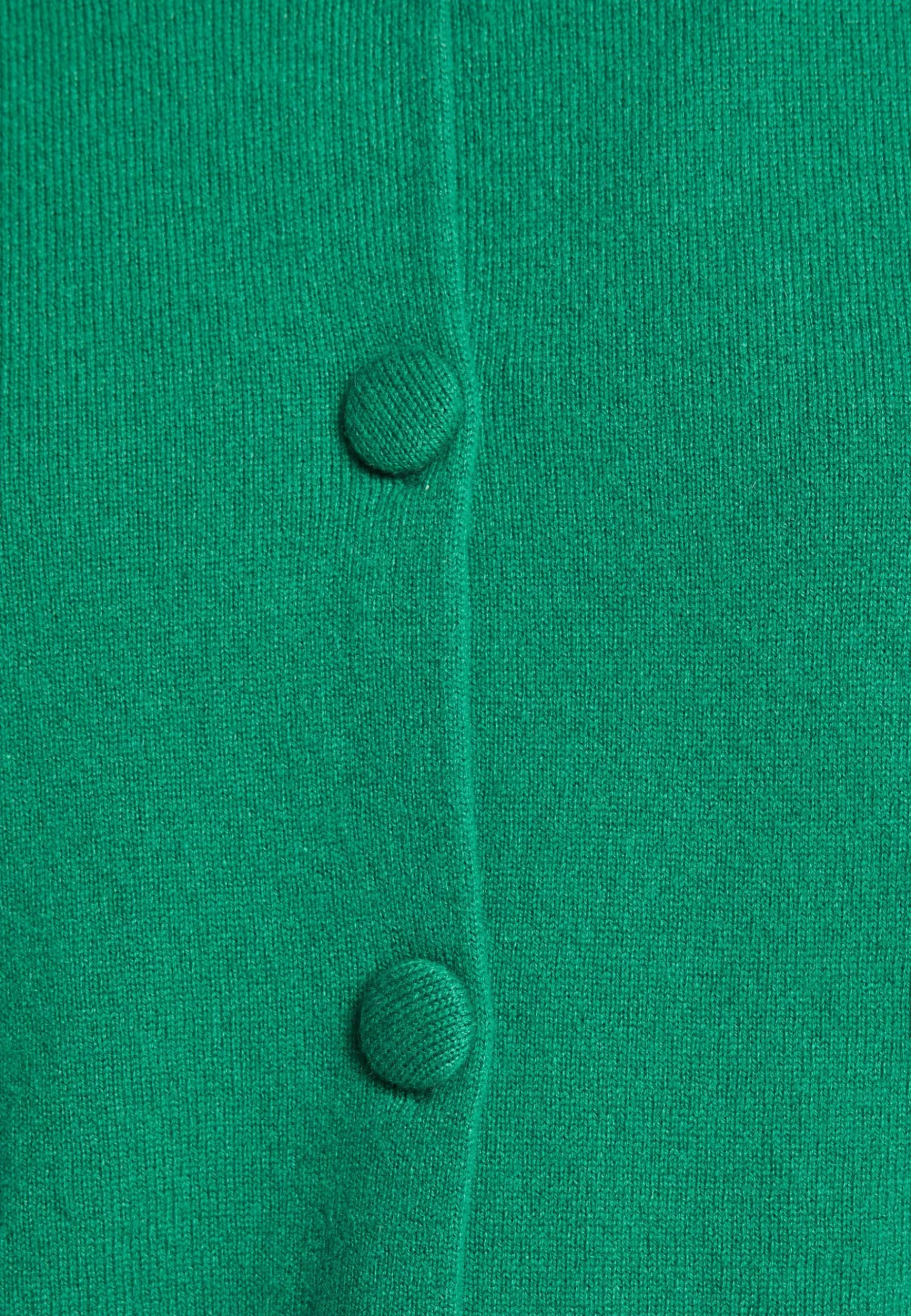 Montagut Les Incontournables-Ensemble en cachemire - Aubane duo 22-Vert moyen