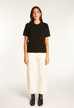 Montagut Les Incontournables-Ensemble en cachemire - Aubane duo 01-Noir