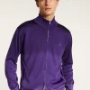 Montagut Vestes Et Cardigans-Gilet en Fil Lumière - Akhenaton 17-Violet