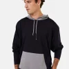 Montagut Pulls-Hoodie Fil lumière et Mérinos - Flavien 05-Bleu marine