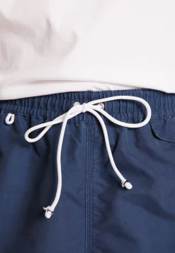 Montagut Pantalons Et Shorts-Maillot de bain homme - Maison x Cuisse de Grenouille 05-Bleu marine