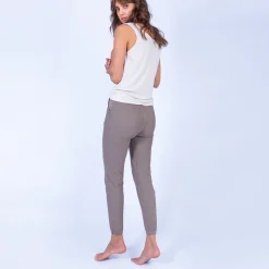 Montagut Pantalons Et Shorts-Pantalon d'intérieur - Hisayo 14-Beige foncé