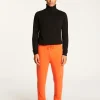 Montagut Pantalons Et Shorts-Pantalon en cachemire - Emery 15-Orange