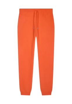 Montagut Pantalons Et Shorts-Pantalon en cachemire - Emery 15-Orange