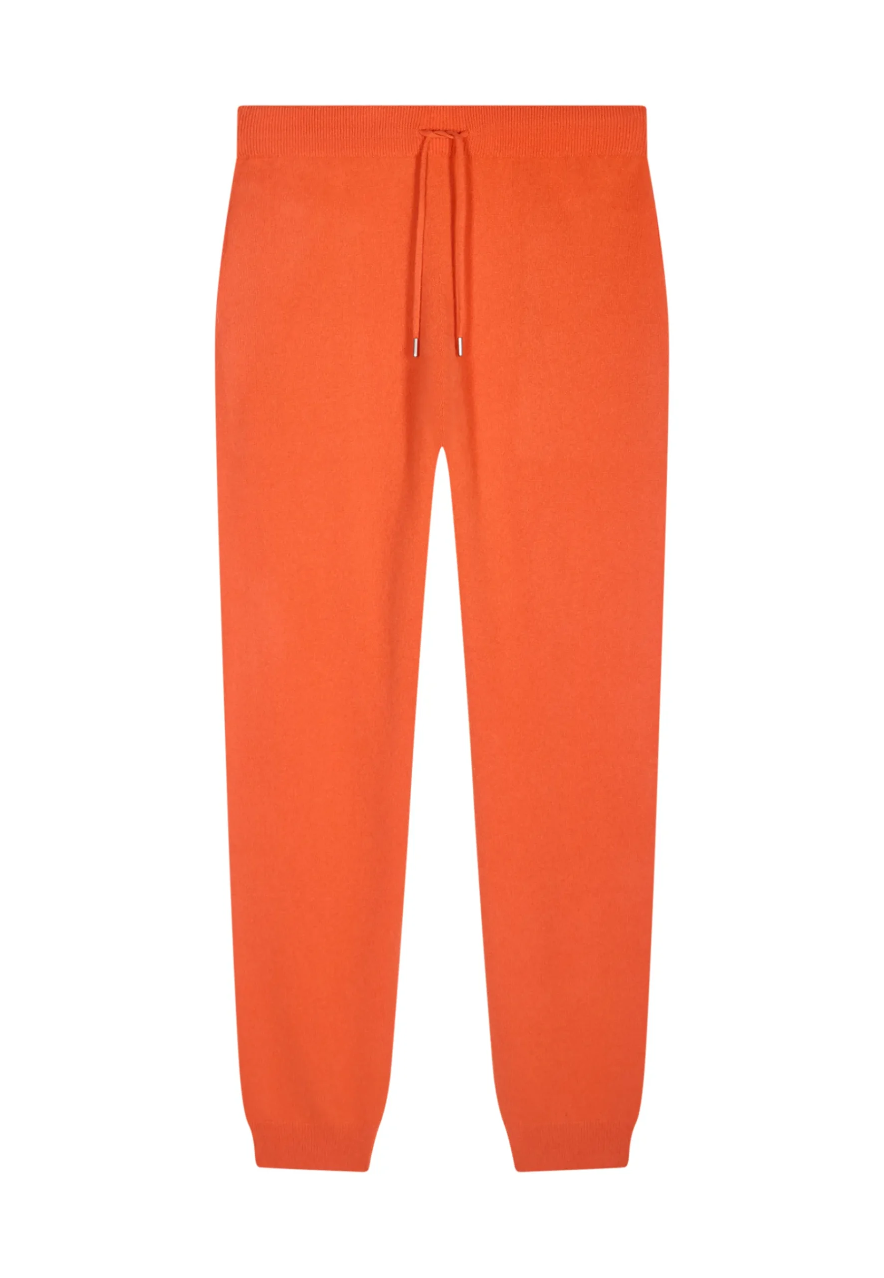 Montagut Pantalons Et Shorts-Pantalon en cachemire - Emery 15-Orange