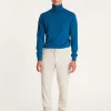 Montagut Pantalons Et Shorts-Pantalon en cachemire - Harvey 81-Gris pale