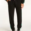 Montagut Pantalons Et Shorts-Pantalon en cachemire - Tullio 01-Noir