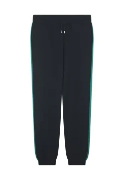 Montagut Pantalons Et Shorts-Pantalon en cachemire - Tullio 01-Noir