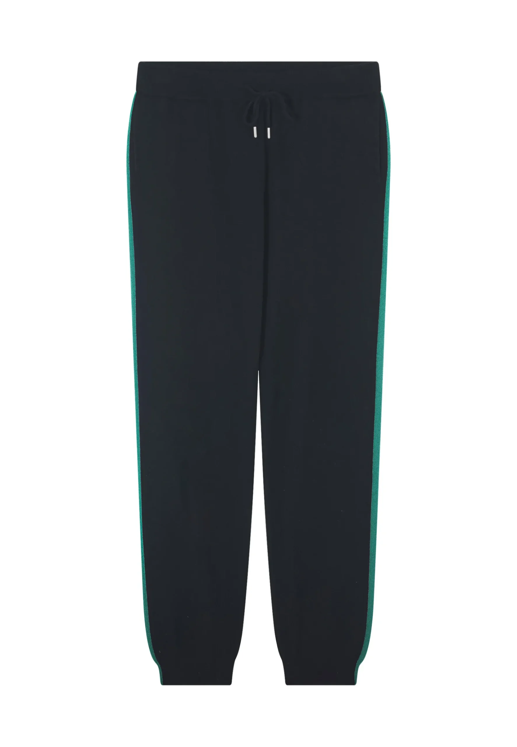 Montagut Pantalons Et Shorts-Pantalon en cachemire - Tullio 01-Noir