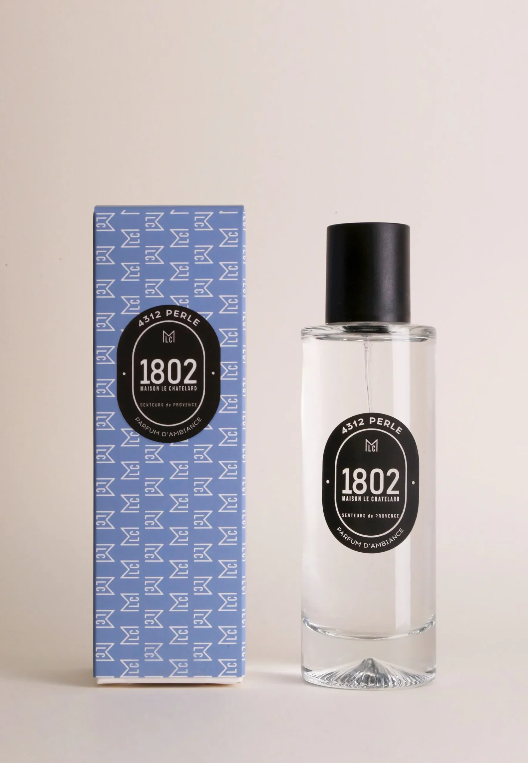 Montagut Parfums D'Intérieur | Parfums D'Intérieur-Parfum d'ambiance - 100 ml 04-Bleu clair