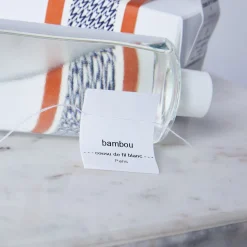 Montagut Parfums D'Intérieur | Parfums D'Intérieur-Parfum maison - Bambou 02-Blanc