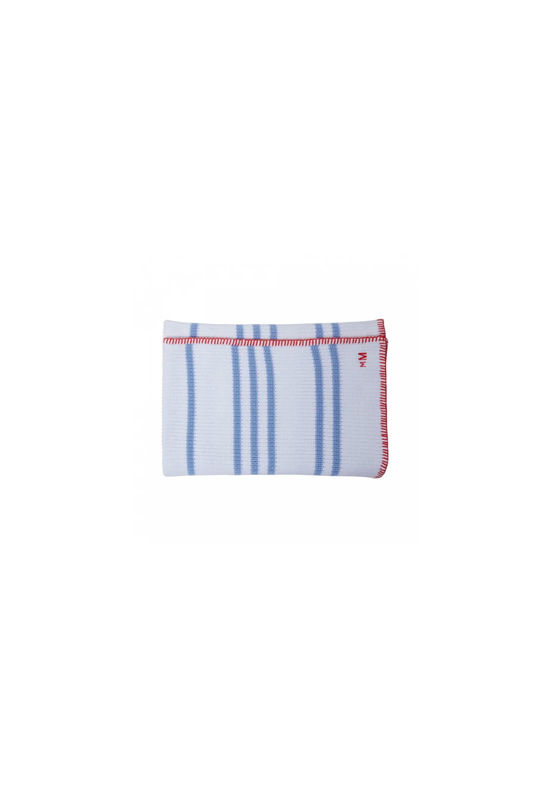 Montagut Cadeaux De Naissance-Plaid pour bébé en 100% coton - Koala 02-Blanc