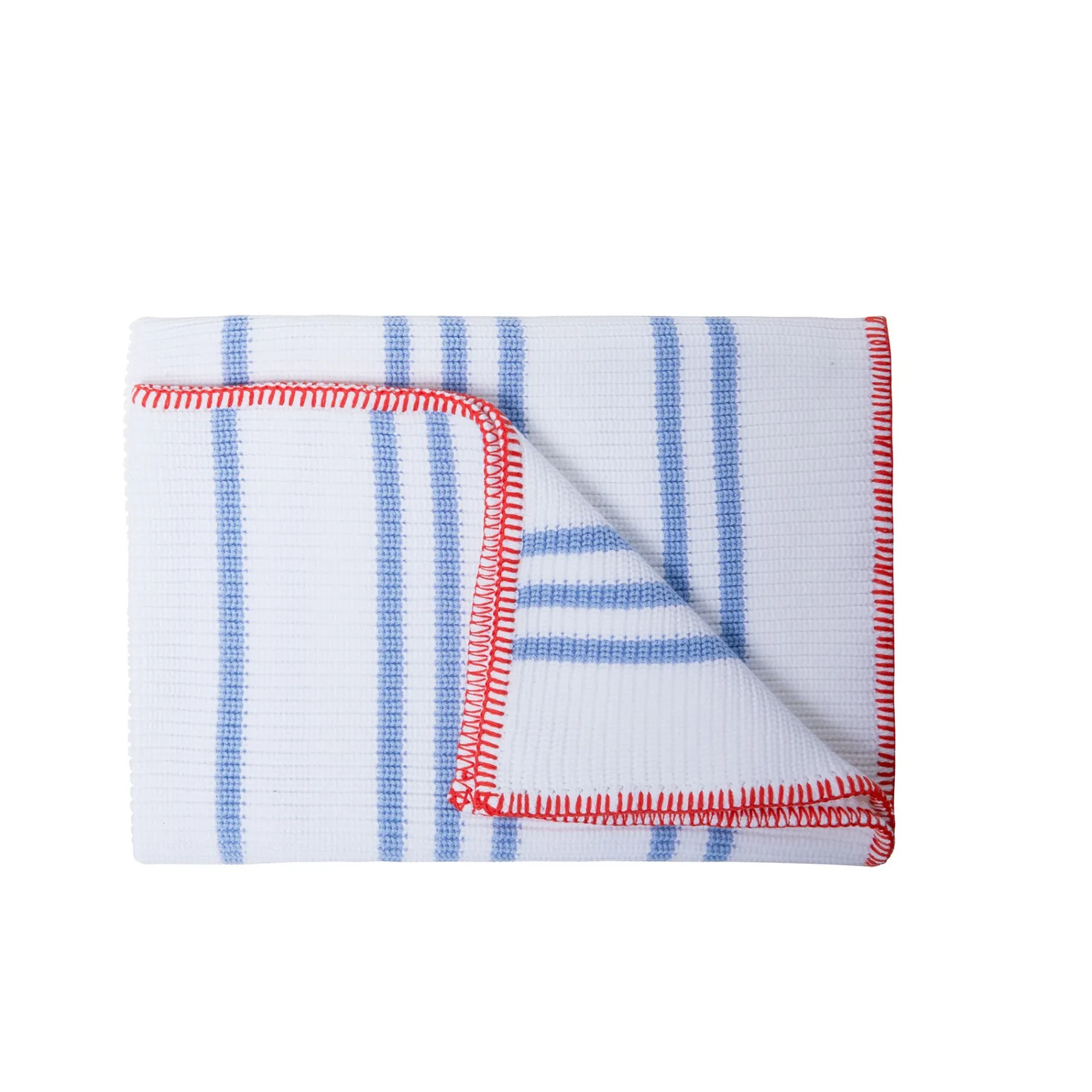 Montagut Cadeaux De Naissance-Plaid pour bébé en 100% coton - Koala 02-Blanc