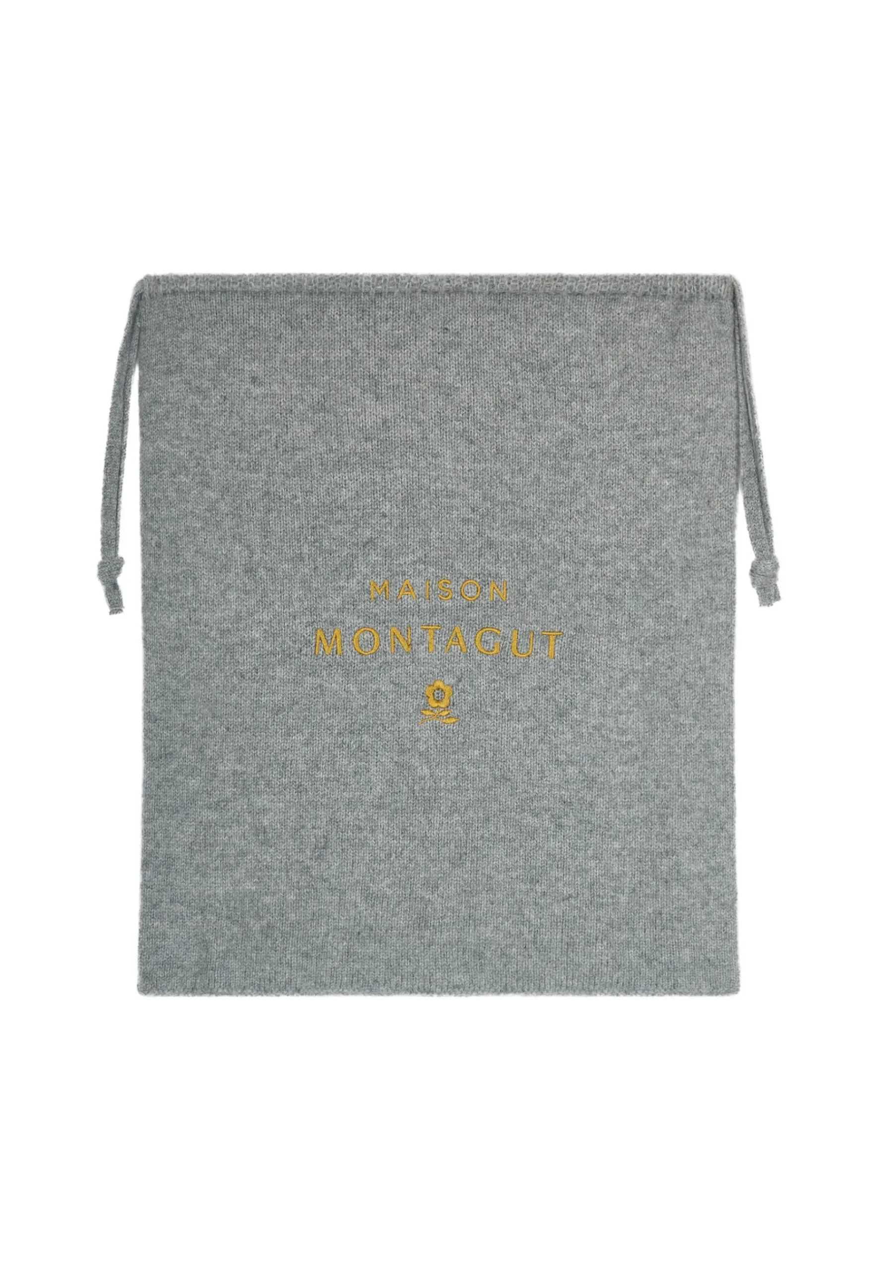 Montagut Accessoires-Pochon voyage en cachemire - Lisbonne