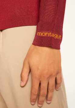 Montagut Polos Et T-Shirts-Polo Fil Lumière motifs géométriques - Sten 51-Bordeaux