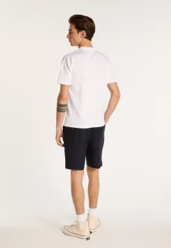 Montagut Polos Et T-Shirts-Polo homme en coton - Bora 02-Blanc