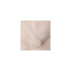 Montagut Cadeaux De Naissance-Poncho pour bébé en cachemire - Incognito 85-Nude