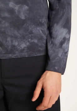 Montagut Pulls-Pull en coton - Mathias 60-Batik marine