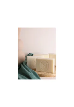 Montagut Savons-Savon à l'huile d'Argan sans huile de Palme 10-Gris foncé