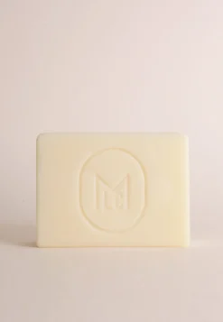 Montagut Savons-Savon au beurre de karité sans huile de Palme 6441 03-Bleu foncé