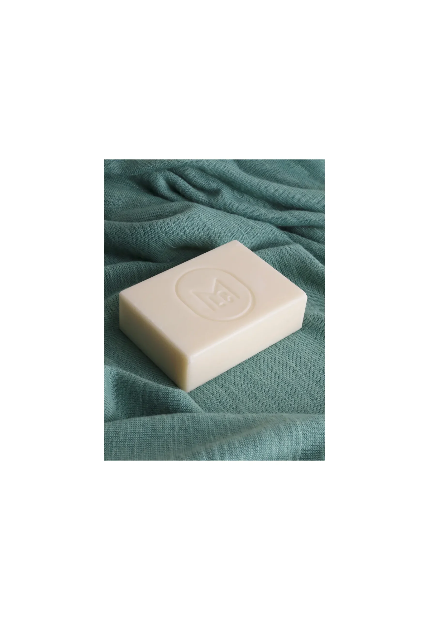 Montagut Savons-Savon au lait d'Anesse sans huile de Palme 6343 46-Marron clair