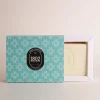 Montagut Savons-Savon au lait de chèvre sans huile de Palme 6365 23-Vert clair