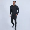 Montagut Pulls-Sweat à capuche en cachemire - Octave 10-Gris foncé
