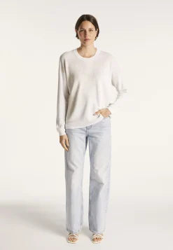 Montagut Pulls-Sweat à paillettes - Mina 02-Blanc