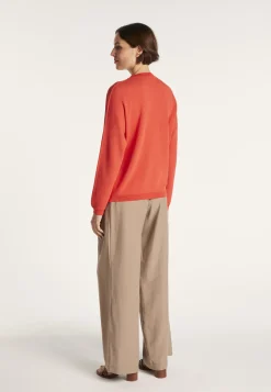 Montagut Pulls-Sweat à paillettes - Mina 15-Orange