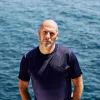 Montagut Polos Et T-Shirts-Tee-Shirt en Fil lumière 17-Violet