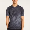 Montagut Polos Et T-Shirts-T-shirt en coton - Marquez 60-Batik marine