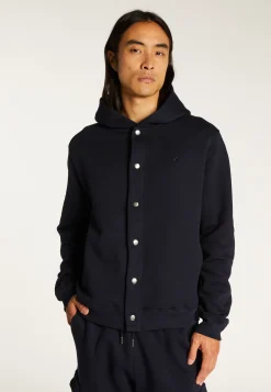 Montagut Vestes Et Cardigans-Veste en coton - Domingo 05-Bleu marine
