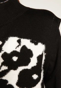 Montagut Vestes Et Cardigans-Veste zippé sans manches en laine - Ruth 01-Noir